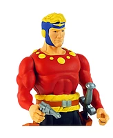 Flash Gordon! Power Stars are the action figures you always wanted as a kid, ready to make all your heroic dreams come true! These brand new 5”