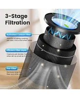 Morento MR2566 Genuine Air Purifier Replacement Filter for MR2566 Air Purifier, Original Version