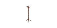 Slickblue Classic Traditional Solid Wood Coat Rack