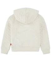 Levi's Little Girls Meet and Greet Hoodie Sweatshirt