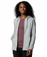 Columbia Women's Cape Lacey Graphic Full-Zip Hoodie