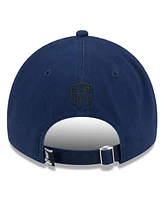 New Era Men's Navy Dallas Cowboys 2024 Inspire Change 9TWENTY Adjustable Hat