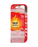 Heat Holders Avery Stipe Crew Socks