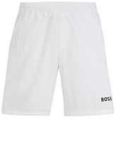 Hugo Boss X Matteo Men's Berrettini Regular-Fit Shorts