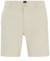 Boss by Hugo Men's Regular-Fit Shorts