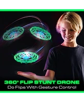 Force1 Scoot Glow Hand Operated Drone