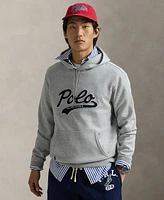 Polo Ralph Lauren Men's Logo Double-Knit Hoodie