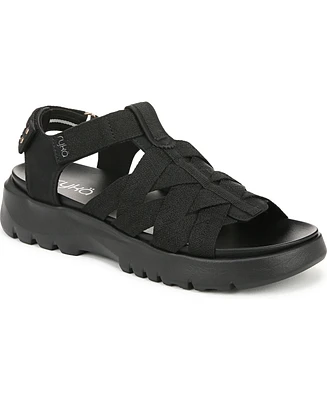 Ryka Women's Blissful Fisherman Sport Sandals