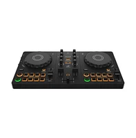 Pioneer Dj AlphaTheta Compact 2-Channel Dj Controller - Black