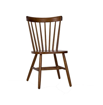 Liberty Furniture Copenhagen Side Chair - Tobacco