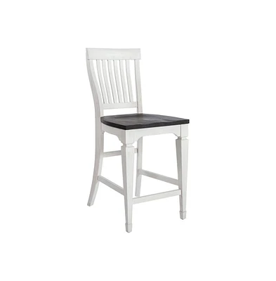 Liberty Furniture Counter Height Slat Back Chair