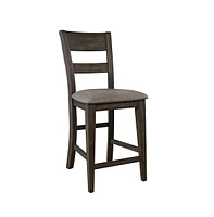 Liberty Furniture Splat Back Counter Chair (Rta)-Set of 2