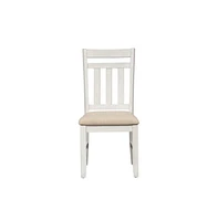 Liberty Furniture Slat Back Side Chair (Rta)