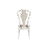 Liberty Furniture Splat Back Upholstered Side Chair (Rta)-Set of 2