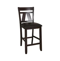 Liberty Furniture Splat Back Counter Chair (Rta)-Set of 2