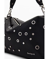 Desigual Women's Studded handbag