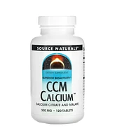 Source Naturals Ccm Calcium 300 mg
