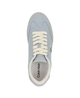 Calvin Klein Women's Nicala Casual Lace-Up Sneakers