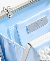 I.n.c. International Concepts Ranndi Matte Satin Clutch Crossbody, Exclusively at Macy's