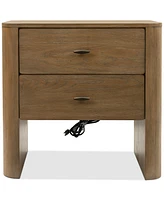 Nordic Nightstand