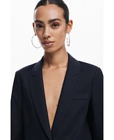 Desigual Women's Orchid blazer