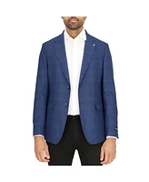 Scotch & Soda Men's Blue Sports Coat