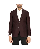 Scotch & Soda Men's Wine Sports Coat