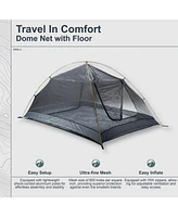 Cocoon Premium - Insect Dome Net Tent - Double