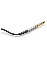 Denon Ah-D5200 Over-Ear Headphones (Zebrawood)