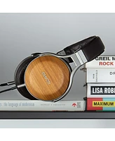 Denon Ah-D9200 Reference Over-Ear Premium Headphone (Bamboo)