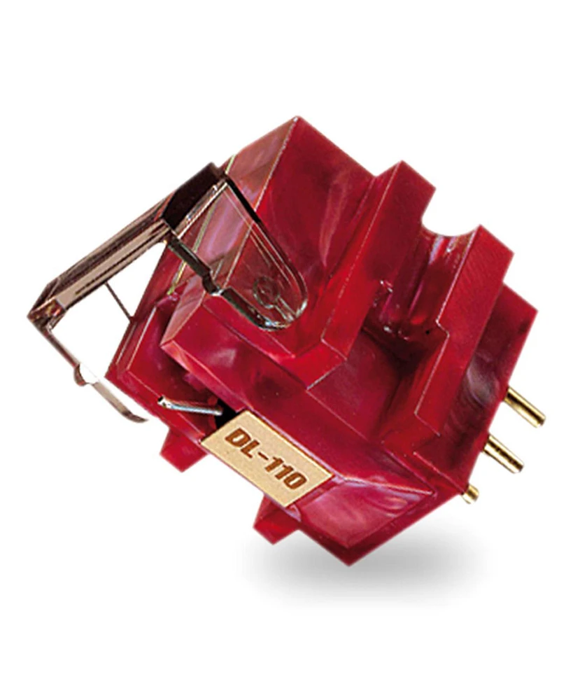 Denon DL110 High Output Moving Coil Cartridge