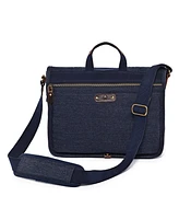 Tsd Brand Tilia Top Handle Messenger Bag