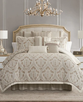 Waterford Arderra 4-Pc. Comforter Set