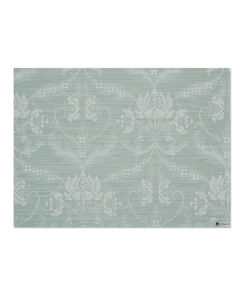 Chilewich Martha Stewart Damask Rectangular Placemat