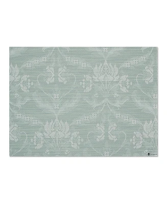 Chilewich Martha Stewart Damask Rectangular Placemat