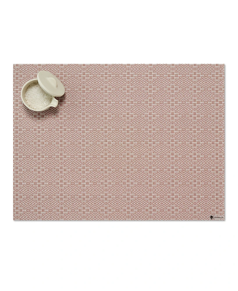 Chilewich Martha Stewart Boxwood Rectangular Placemat