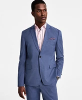 Nick Graham Men's Slim-Fit Stretch Suit
