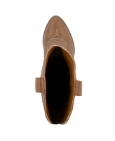 Sugar Women's Tobiano Mid Shaft Western Pull On Boots
