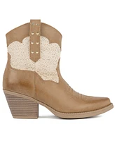 Sugar Women's Murray3 Western Pull On Booties