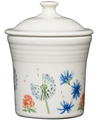 Fiesta Breezy Floral Mini Canister with Lid, 13-oz.