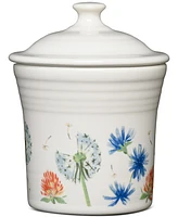 Fiesta Breezy Floral Mini Canister with Lid, 13-oz.