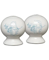 Fiesta Botanical Floral Salt & Pepper Shaker Set