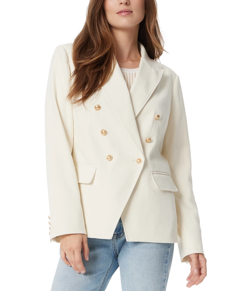 Sam Edelman Women's Imogen Double-Breasted Blazer