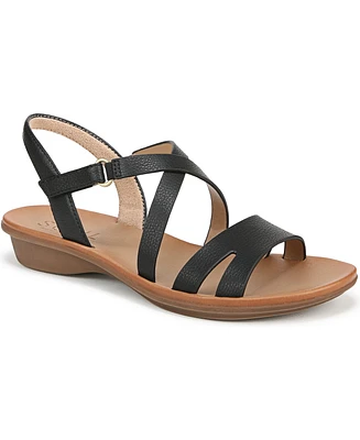 Soul Naturalizer Women's Shenna Strappy Flat Sandals