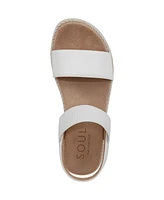 Soul Naturalizer Women's Diana Flatform Sandals