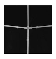 Party Tent 9.8'x9.8' Anthracite