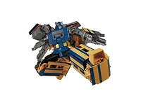Transformers Mpg-07 Trainbot Ginoh Raiden Combiner Masterpiece G