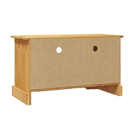 Tv Stand Mexican Pine Corona Range 35.8"x16.9"x22"
