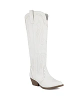 Sugar Women's Tall Tam Western Pull On Boots