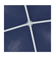 Party Tent 6.6'x6.6' Blue